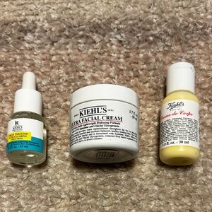 NEW Kiehl’s Since 1851 Set